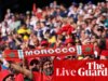 Marrocos x Haiti: Copa do Mundo de 2026 – ao vivo