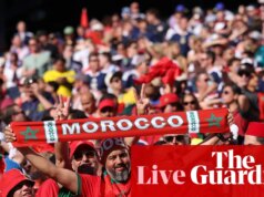 Marrocos x Haiti: Copa do Mundo de 2026 – ao vivo