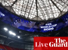 RD Congo x Uzbequistão: Copa do Mundo de 2026 – ao vivo