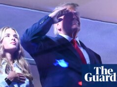 Donald Trump recebeu recepção hostil enquanto a multidão de Nova York vaiava e zombava do presidente nas finais da NBA