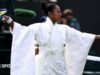 Osaka ‘presta amor e respeito ao Japão’ em quimono de Wimbledon