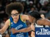 Olivia Miles: a mulher maravilha de óculos pulverizando oponentes da WNBA em sua temporada de estreia