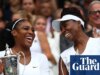 Serena Williams está de volta a Wimbledon depois de receber o wildcard de duplas com Venus