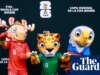 Hora da embreagem: mascotes da Copa do Mundo do Canadá e dos EUA aparecem na operação antidrogas peruana