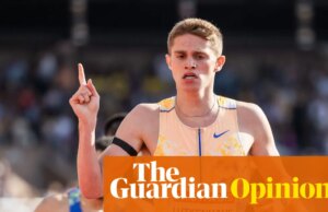 Cooper Lutkenhaus está liderando quando se trata de fenômenos esportivos adolescentes | Sean Ingle