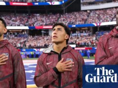 Alex Zendejas, da USMNT, que ainda não disputou a Copa do Mundo, se prepara para o seu momento: ‘Tenho certeza que vai chegar’