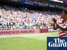Leve-me para casa: por que Nation Roads tocou na Copa do Mundo
