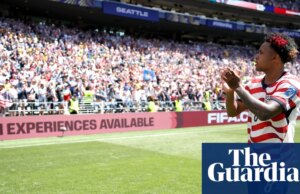 Leve-me para casa: por que Nation Roads tocou na Copa do Mundo