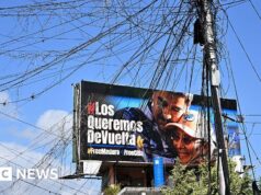 Venezuela assina acordo com gigante energética dos EUA para reconstruir rede elétrica