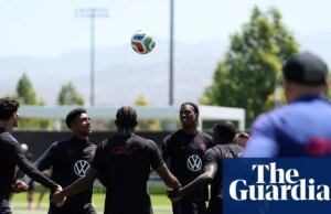 Os Estados Unidos entram numa Copa do Mundo carregada perguntando: o que é suficiente?