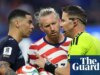 Tim Ream é o primeiro jogador da Copa do Mundo a se beneficiar da verificação de ‘identidade equivocada’ do VAR