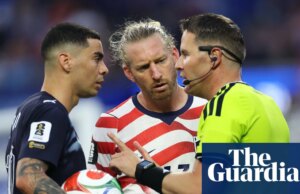 Tim Ream é o primeiro jogador da Copa do Mundo a se beneficiar da verificação de ‘identidade equivocada’ do VAR
