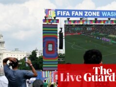 Copa do Mundo de 2026: México começa com vitória; lugares vazios em Guadalajara; EUA e Canadá entram em briga – ao vivo