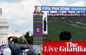 Copa do Mundo de 2026: México começa com vitória; lugares vazios em Guadalajara; EUA e Canadá entram em briga – ao vivo