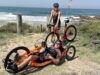 Mais de 20.000 km de passeio de bicicleta à principal: Jimmy Pelletier na moitié de son tour du monde