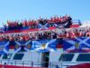 Primeiro Ministro descreve atmosfera ‘elétrica’ em Boston antes da Copa do Mundo