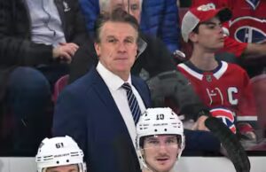 Patrick Roy fez a festa dos últimos candidatos e piolhos: os Maple Leafs nomearam Jim Hiller como entraîneur-chef
