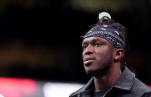 KSI, juíza do Britain’s Bought Expertise, deixa o coletivo Sidemen do YouTube