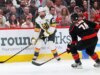 Rod Brind’Amour blâme ses joueurs pour ce revers face aux Golden Knights: «On a pris de mauvaises décisions»