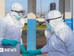 A queda nos números oficiais do Ebola parece ser uma boa notícia, mas não é tão simples