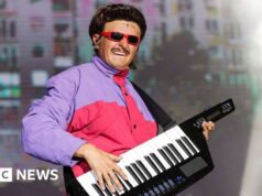 Corpo do falecido cantor Oliver Tree voltou aos EUA após acidente de helicóptero