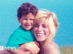 Filho e parceiro de Rachel Nickell revivem o assassinato de 1992 para um novo drama