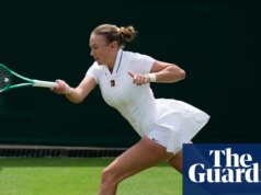 Anisimova inicia turnê de redenção com vitória convincente, mas Svitolina cai