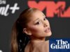 Ariana Grande repreende a Casa Branca por usar sua música em vídeo ‘bárbaro e desumano’ do ICE