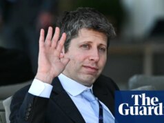 O filme de Sam Altman de Luca Guadagnino foi lançado pela Amazon após anunciar parceria com OpenAI