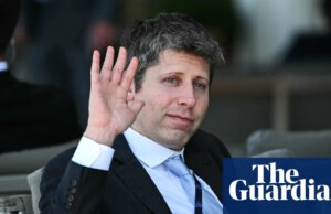O filme de Sam Altman de Luca Guadagnino foi lançado pela Amazon após anunciar parceria com OpenAI