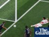 EUA sofrem derrota tardia para a Turquia, mas enfrentam a Bósnia e Herzegovina na fase eliminatória da Copa do Mundo