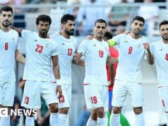 Vistos de última hora e mudança de campo de treinamento: o caminho do Irã para a Copa do Mundo