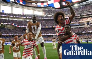 EUA arrasam o Paraguai enquanto co-anfitriões buscam a vitória na estreia da Copa do Mundo