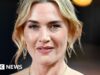 A atriz ganhadora do Oscar Kate Winslet encanta jovem fã de cinema com uma ligação surpresa