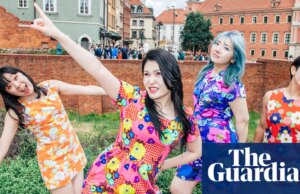 ‘Não tínhamos permissão para conhecer o Oasis!’: Banda punk japonesa Otoboke Beaver sobre diversão, feminismo e fãs famosos