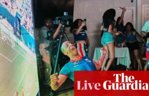 Copa do Mundo 2026: Cabo Verde continua história notável; Messi, Mbappé e Haaland retornam – ao vivo