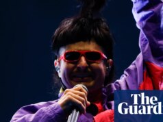 Músico norte-americano Oliver Tree, 32 anos, morto em acidente de helicóptero no Brasil