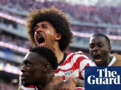 O futebol dos EUA passou décadas buscando coerência. Encontrou algo melhor