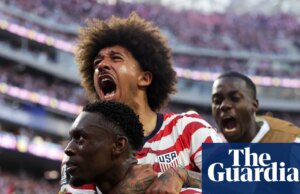O futebol dos EUA passou décadas buscando coerência. Encontrou algo melhor