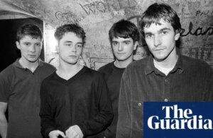 ‘As pessoas ficam confusas, acham que se chama The place Did You Go?’ Como os Bluetones fizeram um ligeiro retorno