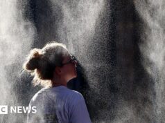 Escolas fecham enquanto mais da metade da França está sob alerta de calor vermelho