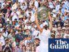 Os melhores jogadores dizem a Wimbledon que esperam um grande aumento no prêmio em dinheiro este ano