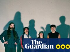 Downtown Boys: Public Luxurious evaluation – uma explosão alegre de punk político bilíngue
