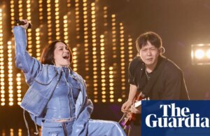 O retorno triunfante de Jessie J coloca o lucrativo mercado chinês em destaque