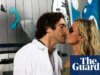 Jack Savoretti e Jemma Powell relembram: ‘Quando ela entrou pensei: “Aí está você. A mãe dos meus filhos”‘