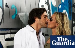 Jack Savoretti e Jemma Powell relembram: ‘Quando ela entrou pensei: “Aí está você. A mãe dos meus filhos”‘