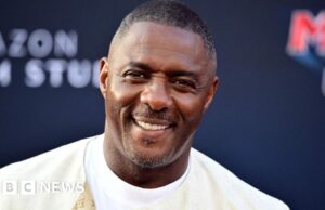 Idris Elba: ‘Não tente fazer James Bond acordar’