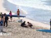 Mulher gravemente ferida em ataque de tubarão na praia de Sydney