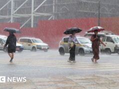 El Niño em curso e ameaça extremos climáticos, dizem cientistas