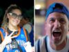 ‘O melhor dia da minha vida’ – fãs dos Knicks comemoram em San Antonio